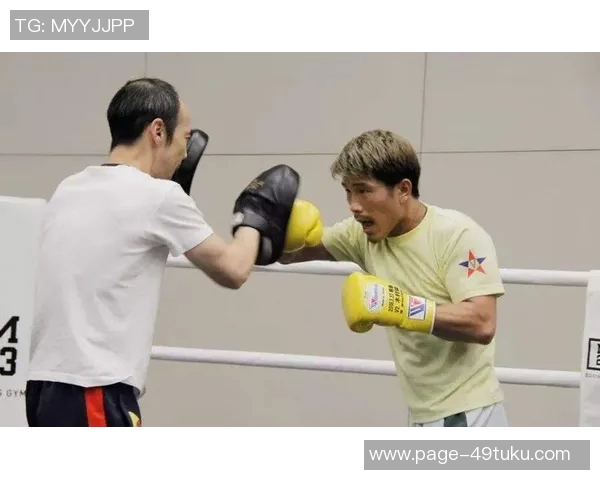 木村翔对决世界拳坛新星展现拳击魅力与实力的巅峰对决