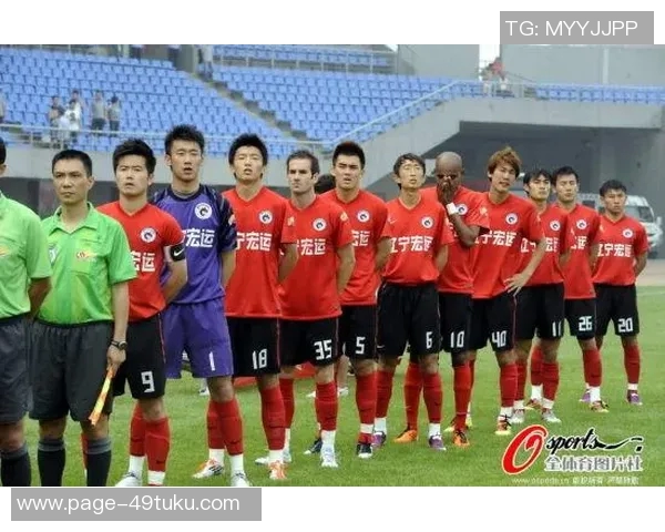 辽宁宏运与广州富力激战正酣谁能在中超赛场上笑到最后